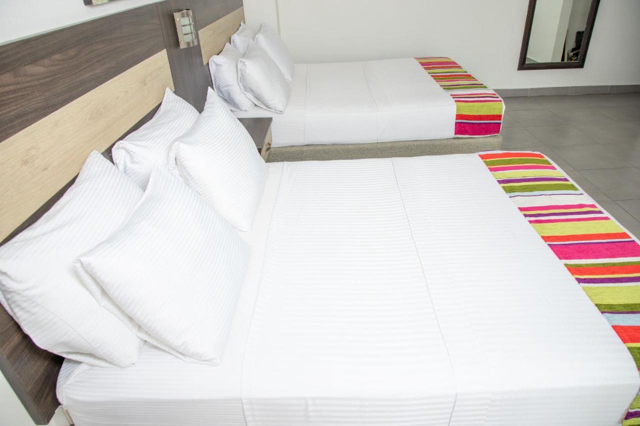 Hotel Anamela Мани Экстерьер фото