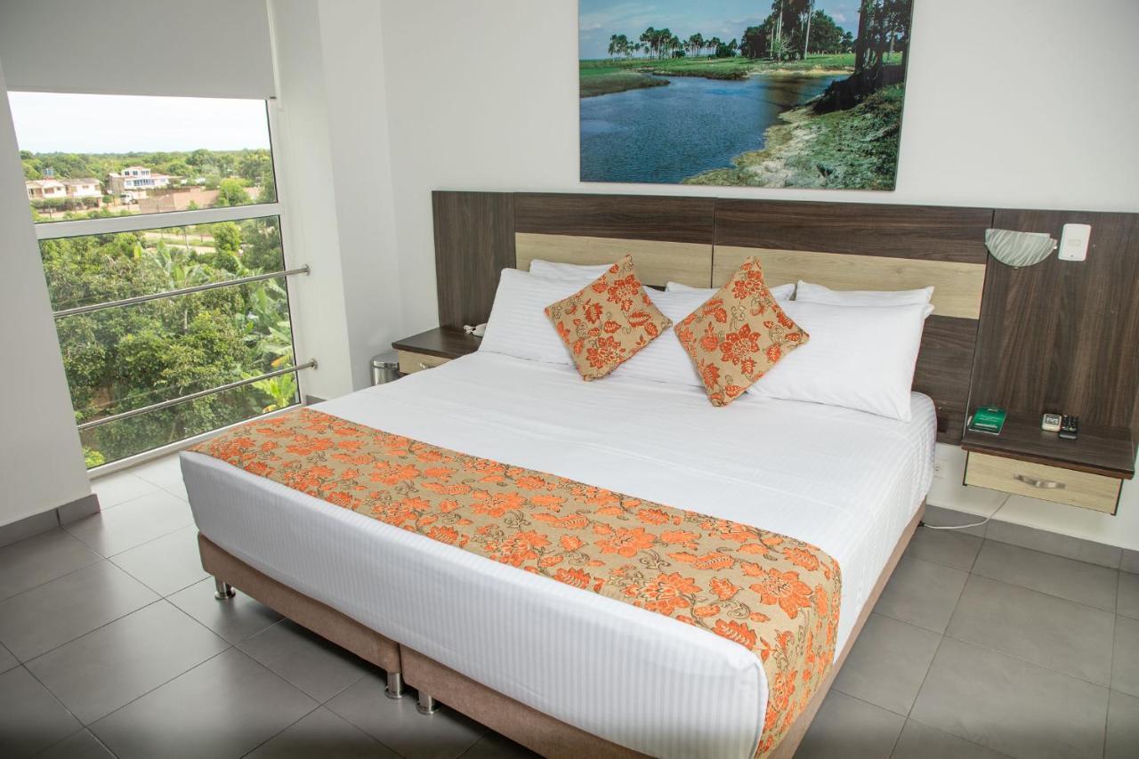 Hotel Anamela Мани Экстерьер фото