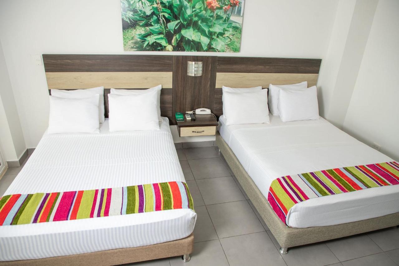 Hotel Anamela Мани Экстерьер фото