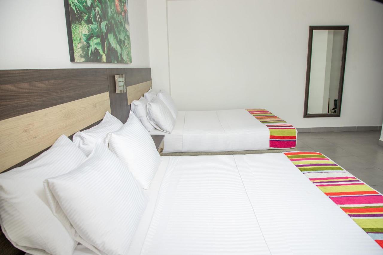Hotel Anamela Мани Экстерьер фото