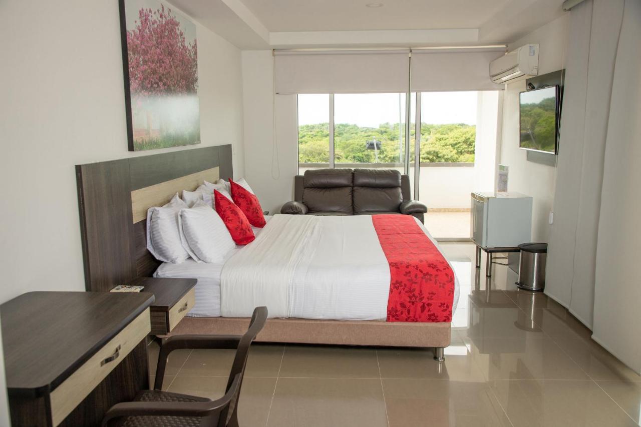 Hotel Anamela Мани Экстерьер фото