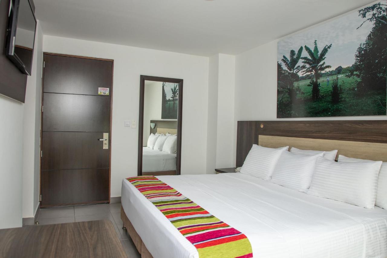 Hotel Anamela Мани Экстерьер фото