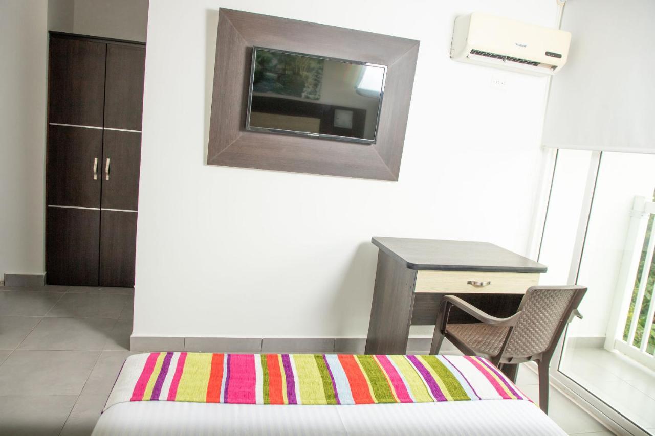 Hotel Anamela Мани Экстерьер фото