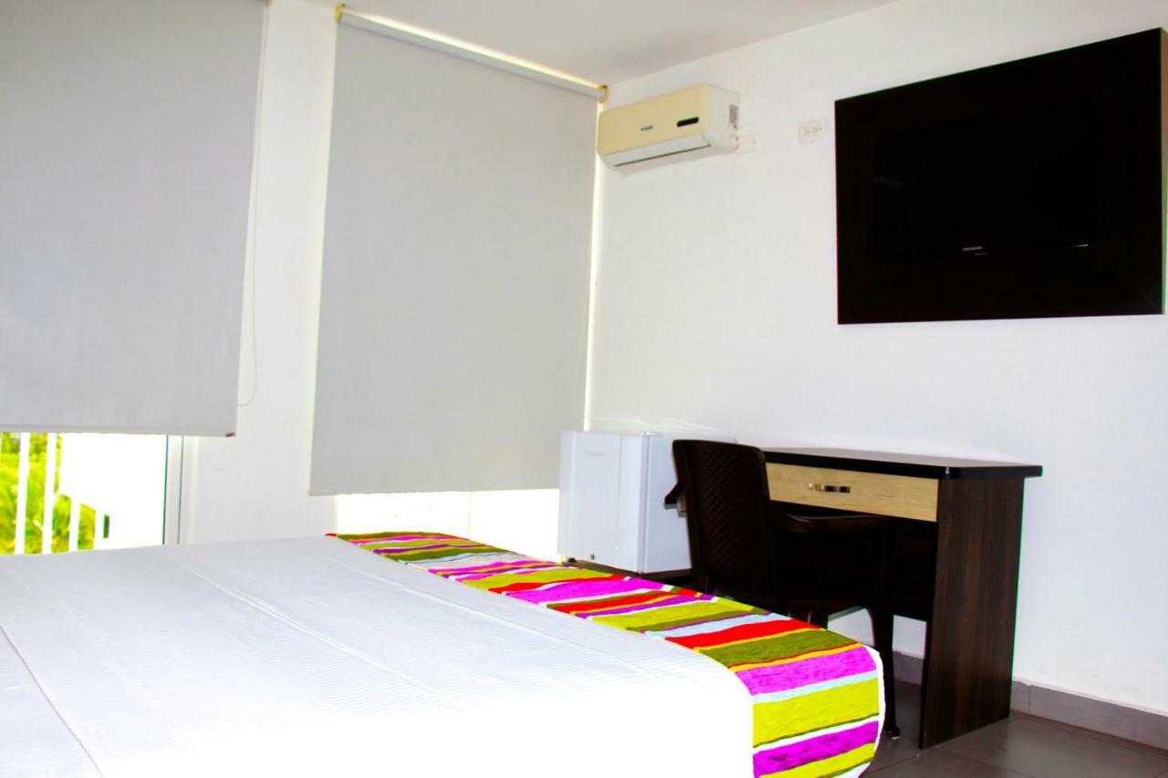 Hotel Anamela Мани Экстерьер фото