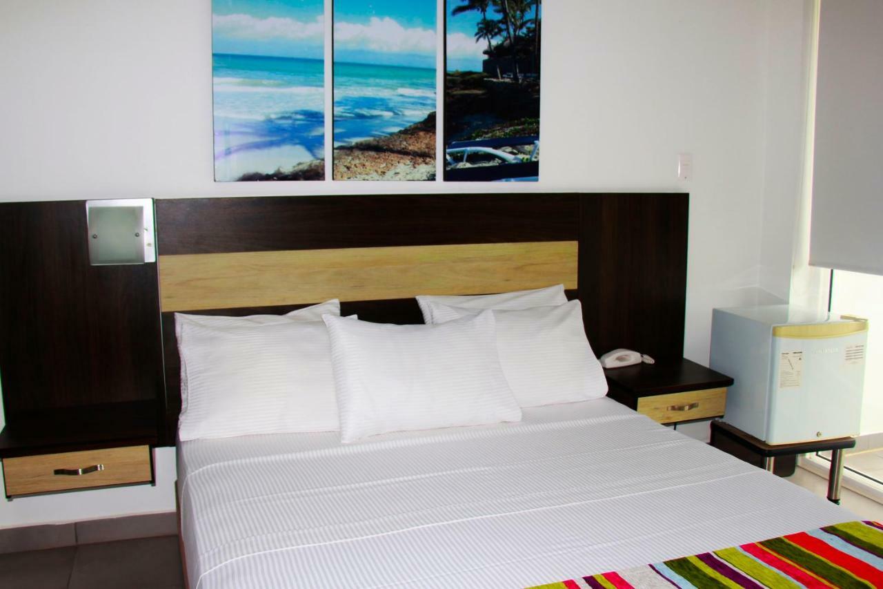 Hotel Anamela Мани Экстерьер фото