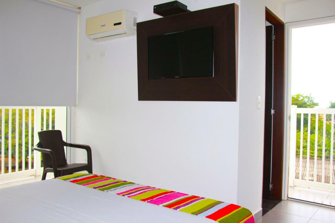 Hotel Anamela Мани Экстерьер фото