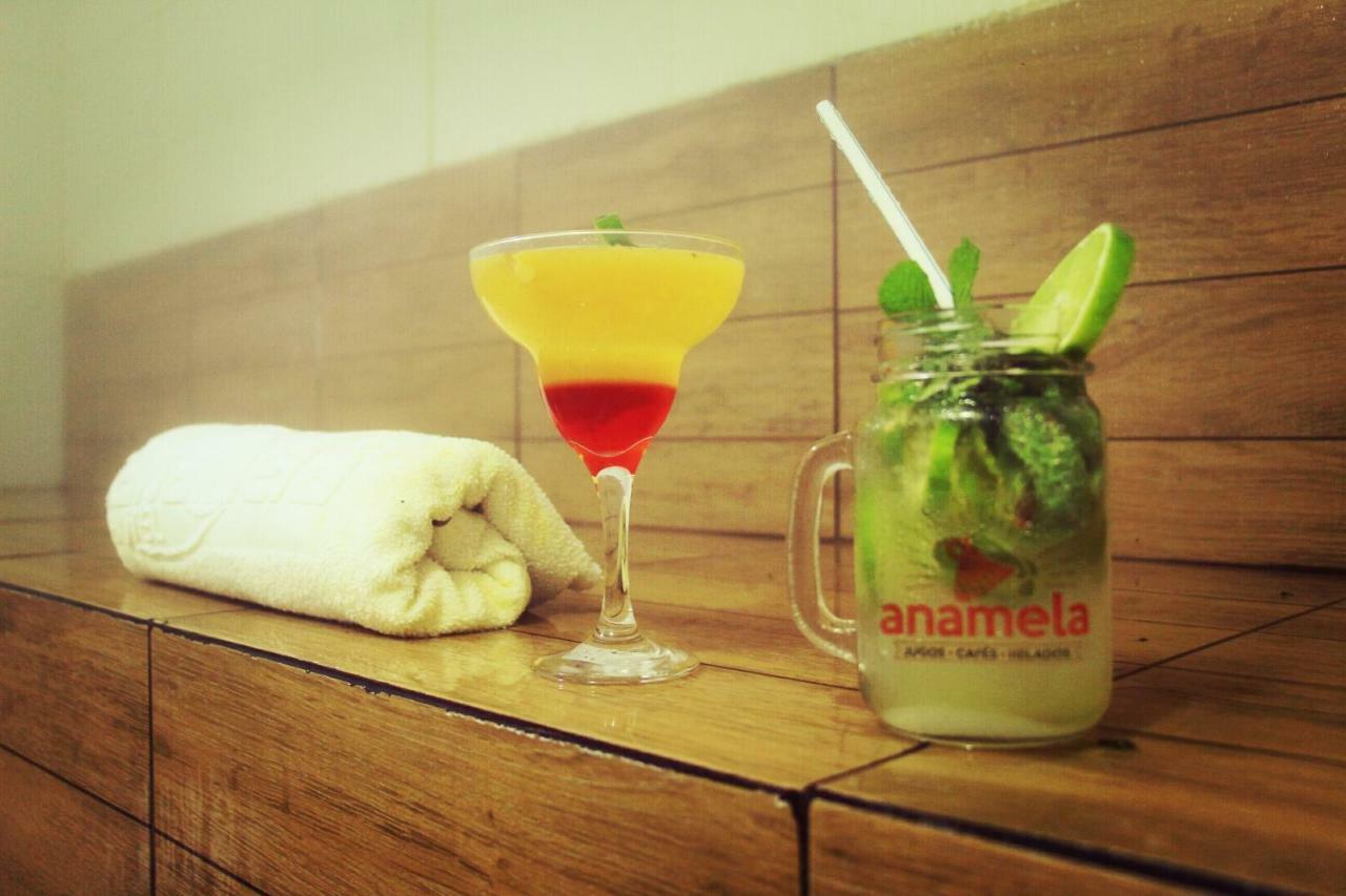 Hotel Anamela Мани Экстерьер фото